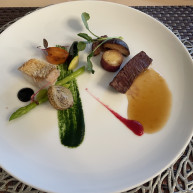 肉料理の例(マタニティ対応)