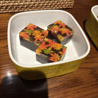 特注でお願いした羊羹