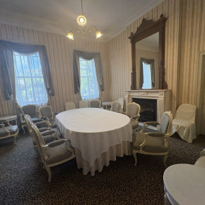 貴賓館の館内のお部屋。飲食不可だが写真利用は可能とのこと|768463さんのグランドプリンスホテル高輪 貴賓館の写真(2561910)