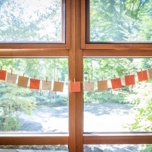 ゲストへの手紙|768467さんの軽井沢倶楽部 有明邸の写真(2554335)