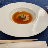 フカヒレスープに皆んな大満足でした
