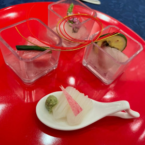 新鮮で美味しかったです|768472さんのエクシブ山中湖の写真(2524710)