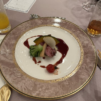 お肉が柔らかくて美味しかった。