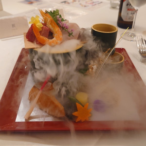 コース料理|768487さんのザ・ロイヤルダイナスティ大宮（THE ROYAL DYNASTY OMIYA）の写真(2547780)