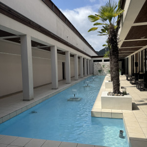 入った瞬間広がるリゾート感！|768508さんのThe Palm Garden（ザ・パームガーデン）   〈エルフラットグループ〉の写真(2524872)