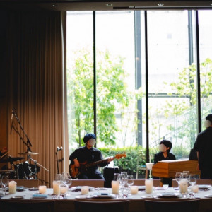 生演奏|768519さんのエースホテル京都 (Ace Hotel Kyoto)の写真(2524936)