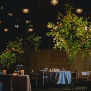 会場内の雰囲気|768519さんのエースホテル京都 (Ace Hotel Kyoto)の写真(2524938)