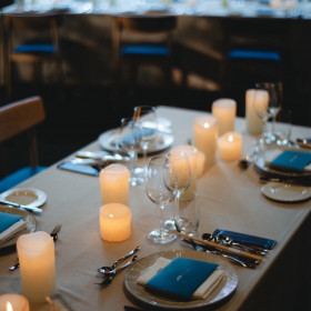 会場内の雰囲気