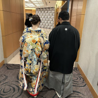 前撮り