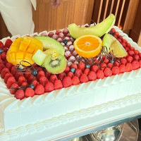 ウエディングケーキ