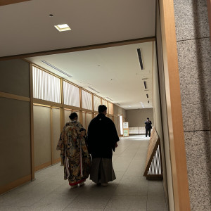 前撮り|768541さんのセルリアンタワー東急ホテルの写真(2525277)