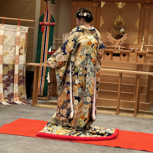 前撮り|768541さんのセルリアンタワー東急ホテルの写真(2525273)