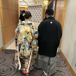 前撮り|768541さんのセルリアンタワー東急ホテルの写真(2525278)
