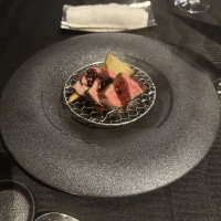 結婚式であつあつの料理なんて初めて