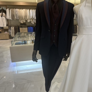 ドレス、タキシード|768545さんのGLOVE WITH AQUA STYLE(グローヴ ウィズ アクアスタイル)の写真(2525776)