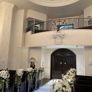 お子様連れのための2階観覧席|768545さんのGLLARE MARUYAMA（グラーレ マルヤマ）の写真(2525406)