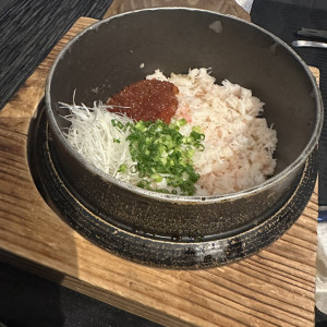 釜飯美味しかった|768545さんのGLOVE WITH AQUA STYLE(グローヴ ウィズ アクアスタイル)の写真(2525779)