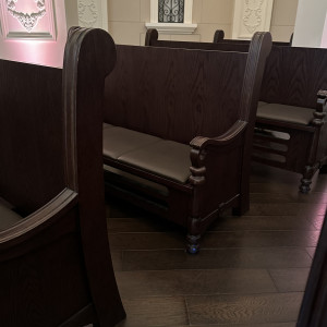 雰囲気もおしゃれ|768545さんのGLLARE MARUYAMA（グラーレ マルヤマ）の写真(2525405)