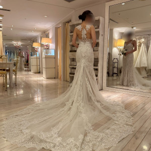 ドレス|768545さんの札幌パークホテルの写真(2525766)