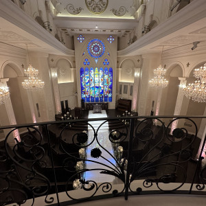 2階席からの景色|768545さんのGLLARE MARUYAMA（グラーレ マルヤマ）の写真(2525413)