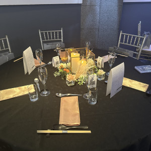 テーブル|768545さんのGLOVE WITH AQUA STYLE(グローヴ ウィズ アクアスタイル)の写真(2525777)