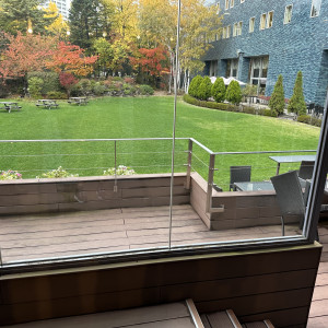 直通のガーデン|768545さんの札幌パークホテルの写真(2525763)