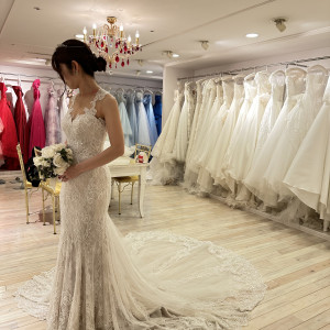 ドレス|768545さんの札幌パークホテルの写真(2525761)