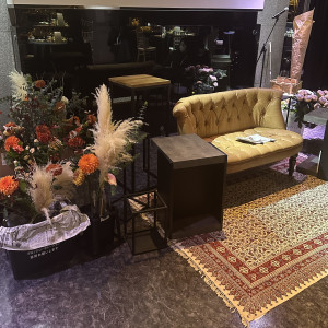 高砂|768545さんのGLOVE WITH AQUA STYLE(グローヴ ウィズ アクアスタイル)の写真(2525780)