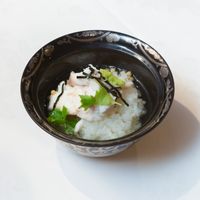 鯛茶漬け