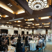 披露宴会場