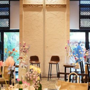 披露宴会場|768568さんのTHE LUIGANS Spa & Resort(ザ・ルイガンズ．スパ＆リゾート)の写真(2525222)