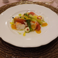 お料理です。