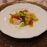 お料理です。