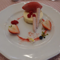 お料理です。