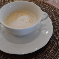 お料理です。