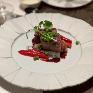 メイン料理