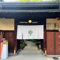 会場入り口