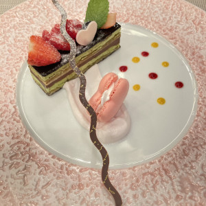 デザートが特に美味しかったです！|768659さんのホテルモントレ京都の写真(2526596)