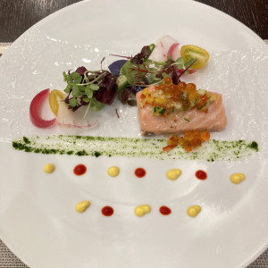 しっかりと試食させてもらえました！|768659さんのホテルモントレ京都の写真(2526594)