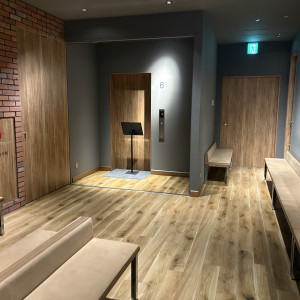 ゲスト待合室|768674さんのCentral Terrace TOKYO（セントラル テラス トーキョー）の写真(2525803)