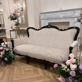 ニーズ横浜元町 by T&G WEDDING(旧 山手迎賓館 横浜)のクチコミ 装花・コーディネートの写真（1枚目）