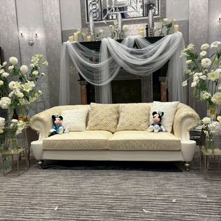 Wedding of Legend GLASTONIA - グラストニア -のクチコミ 披露宴会場の写真(1枚目)