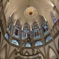 Wedding of Legend GLASTONIA  - グラストニア -の挙式会場の写真（1枚目）