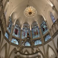 Wedding of Legend GLASTONIA  - グラストニア -のチャペル・挙式会場の写真（1枚目）