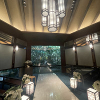 挙式会場です
