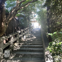 お庭です