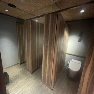 お手洗いです|768711さんのアカガネリゾート京都東山(AKAGANE RESORT KYOTO HIGASHIYAMA)の写真(2525872)