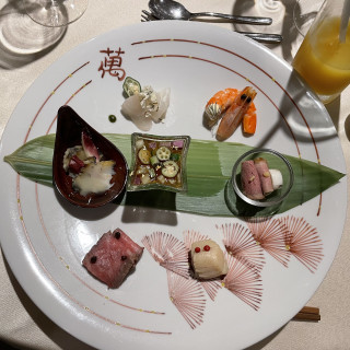 前菜オードブル