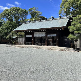 提携している伊勢山皇大神宮
