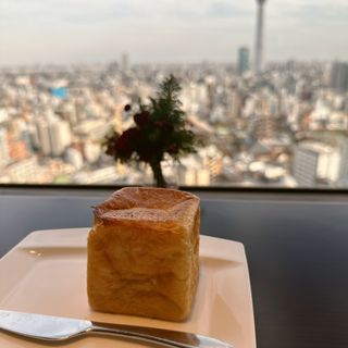 浅草ビューホテルのクチコミ 料理・ケーキの写真（3枚目）